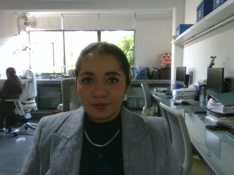 Foto de Pamela Monserrat Marin Escobar